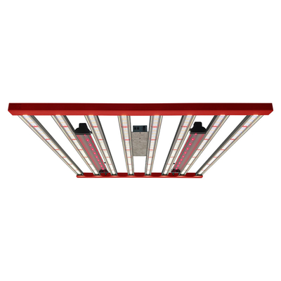650W 원예 LED는 가벼운 Osram 660nm 730nm 서울 UV 385nm 395nm를 성장시킵니다